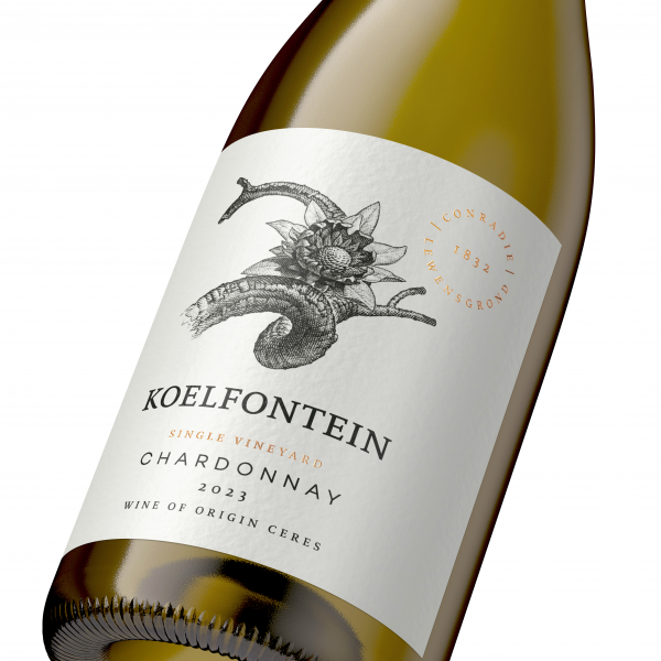 Koelfontein Estate Koelfontein Chardonnay